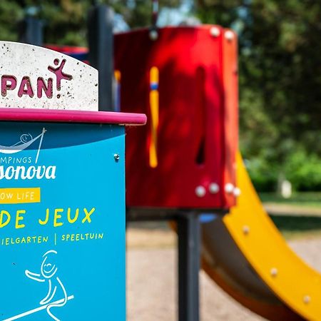 Camping Vesoul Vaivre-et-Montoille 外观 照片