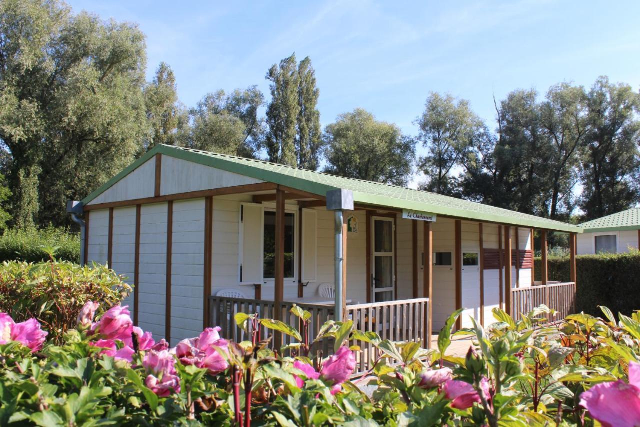 Camping Vesoul Vaivre-et-Montoille 外观 照片