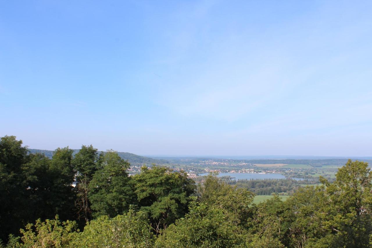 Camping Vesoul Vaivre-et-Montoille 外观 照片