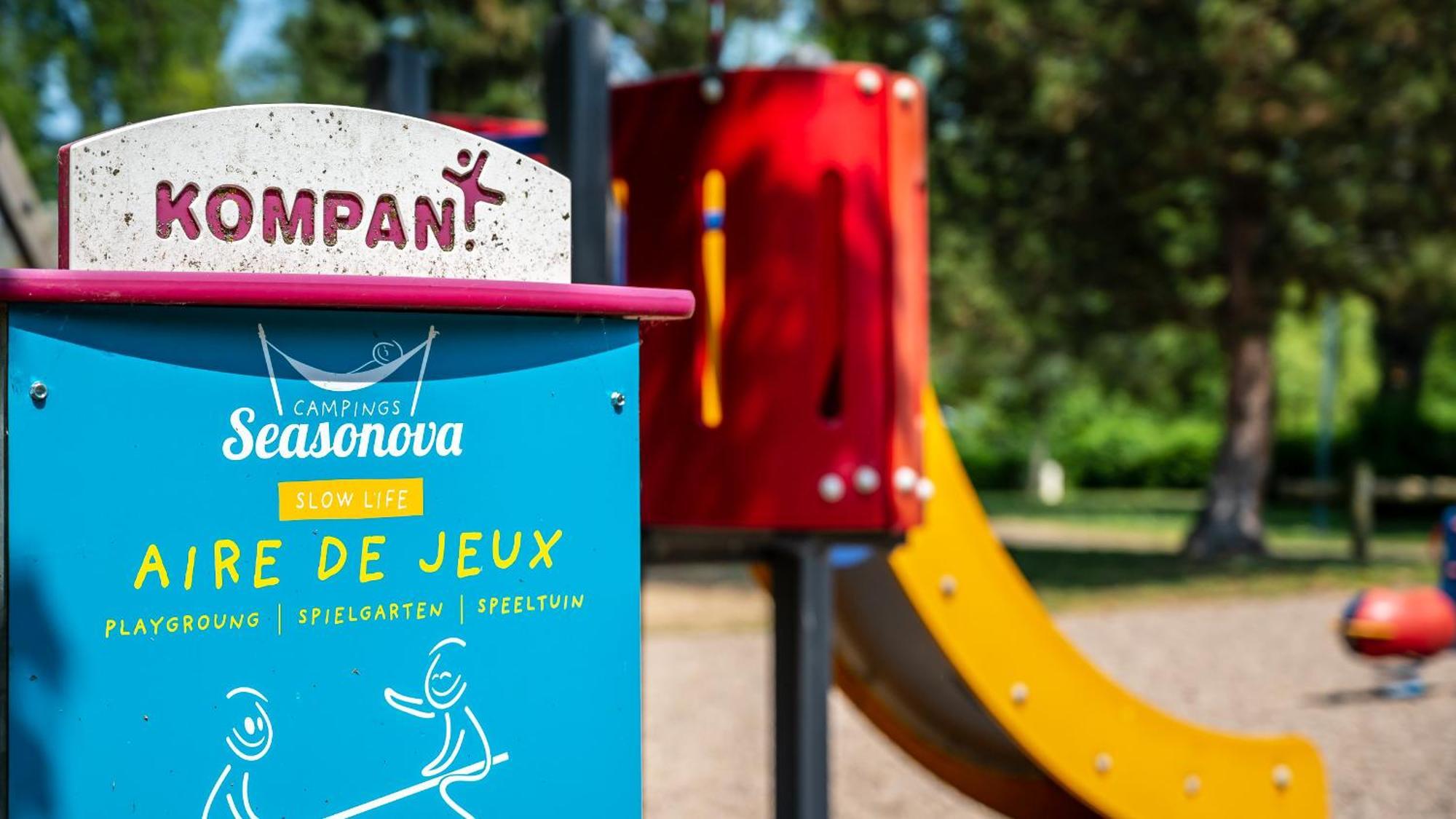Camping Vesoul Vaivre-et-Montoille 外观 照片