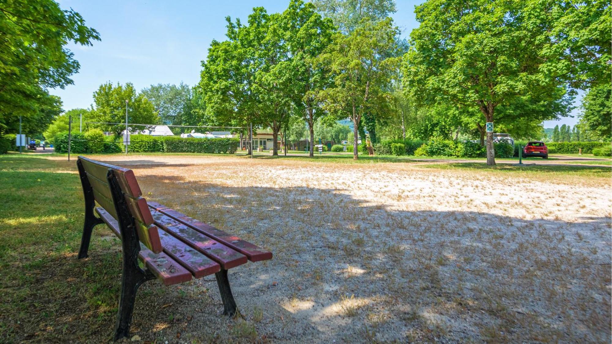 Camping Vesoul Vaivre-et-Montoille 外观 照片