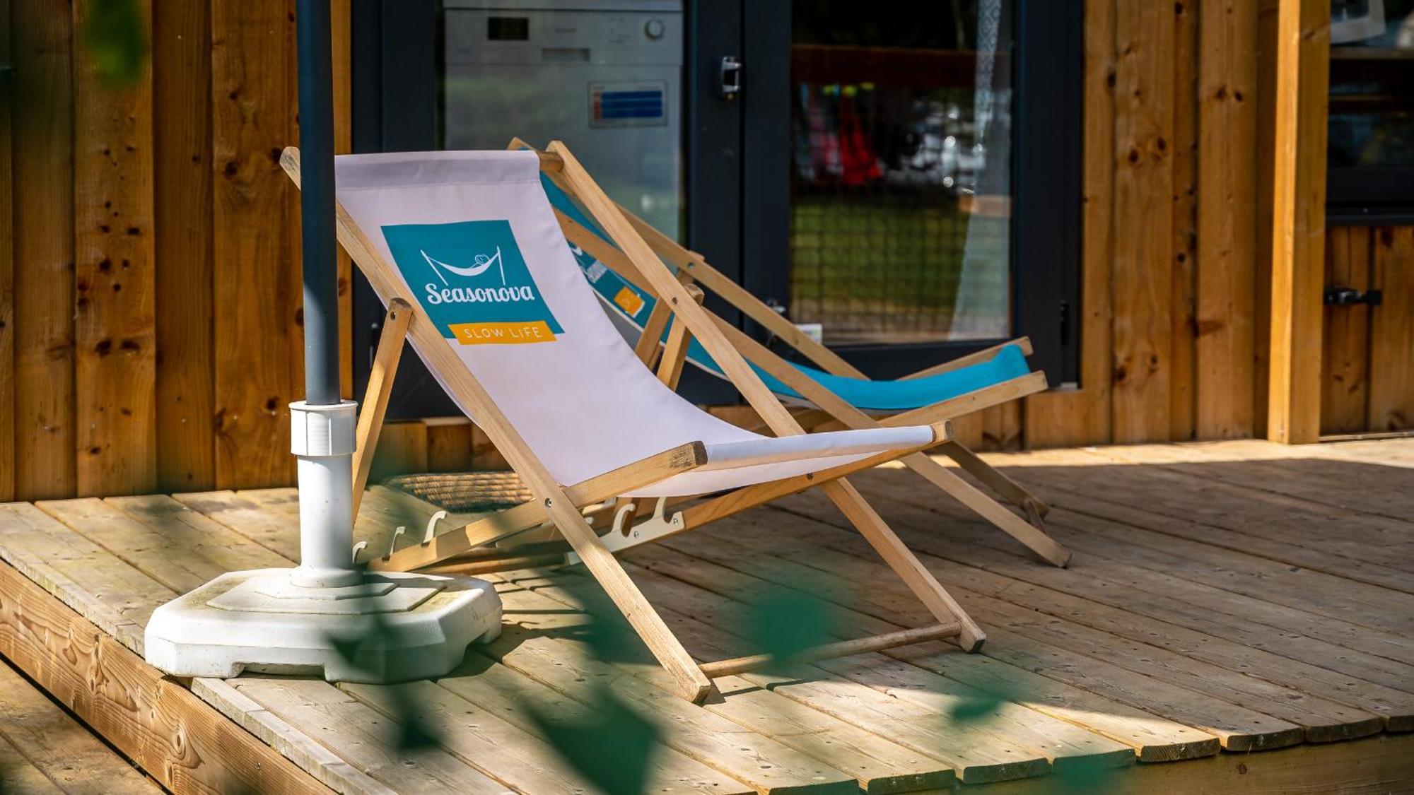 Camping Vesoul Vaivre-et-Montoille 外观 照片