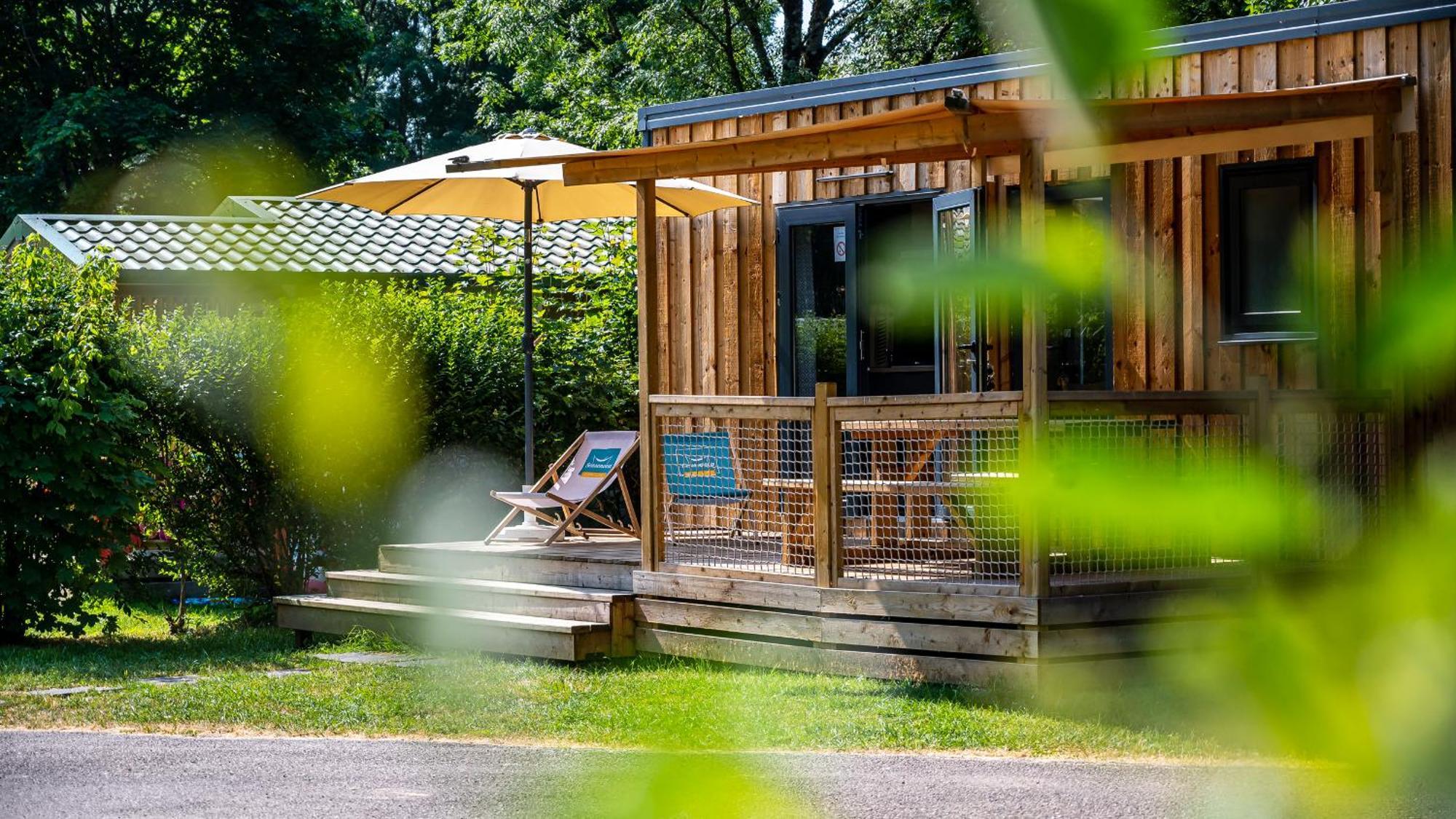 Camping Vesoul Vaivre-et-Montoille 外观 照片