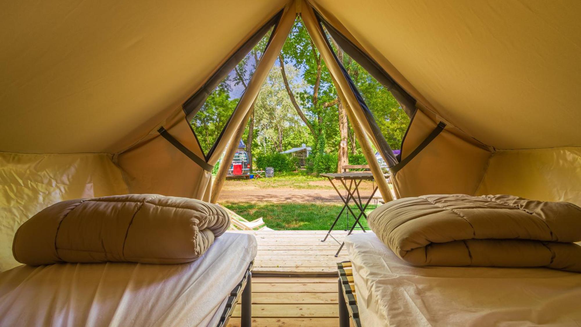 Camping Vesoul Vaivre-et-Montoille 客房 照片