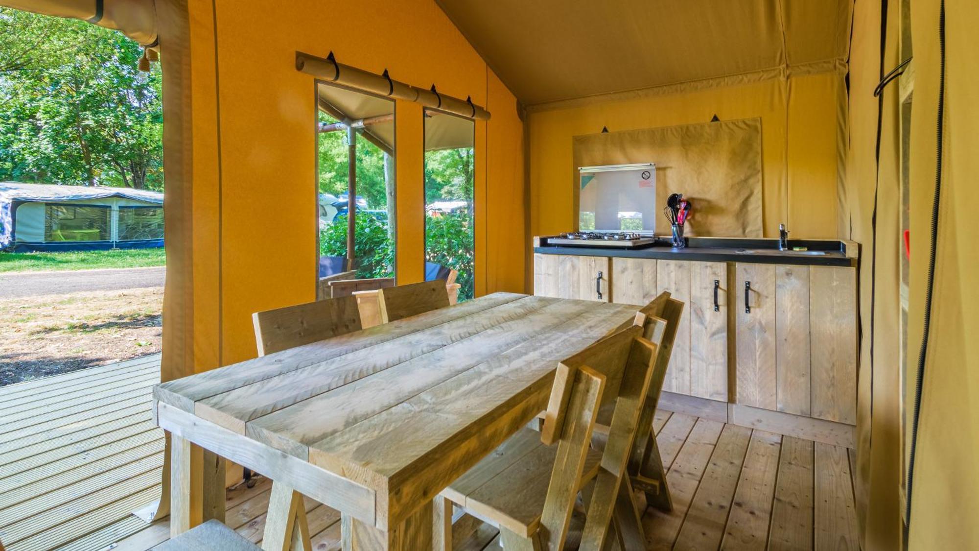 Camping Vesoul Vaivre-et-Montoille 客房 照片
