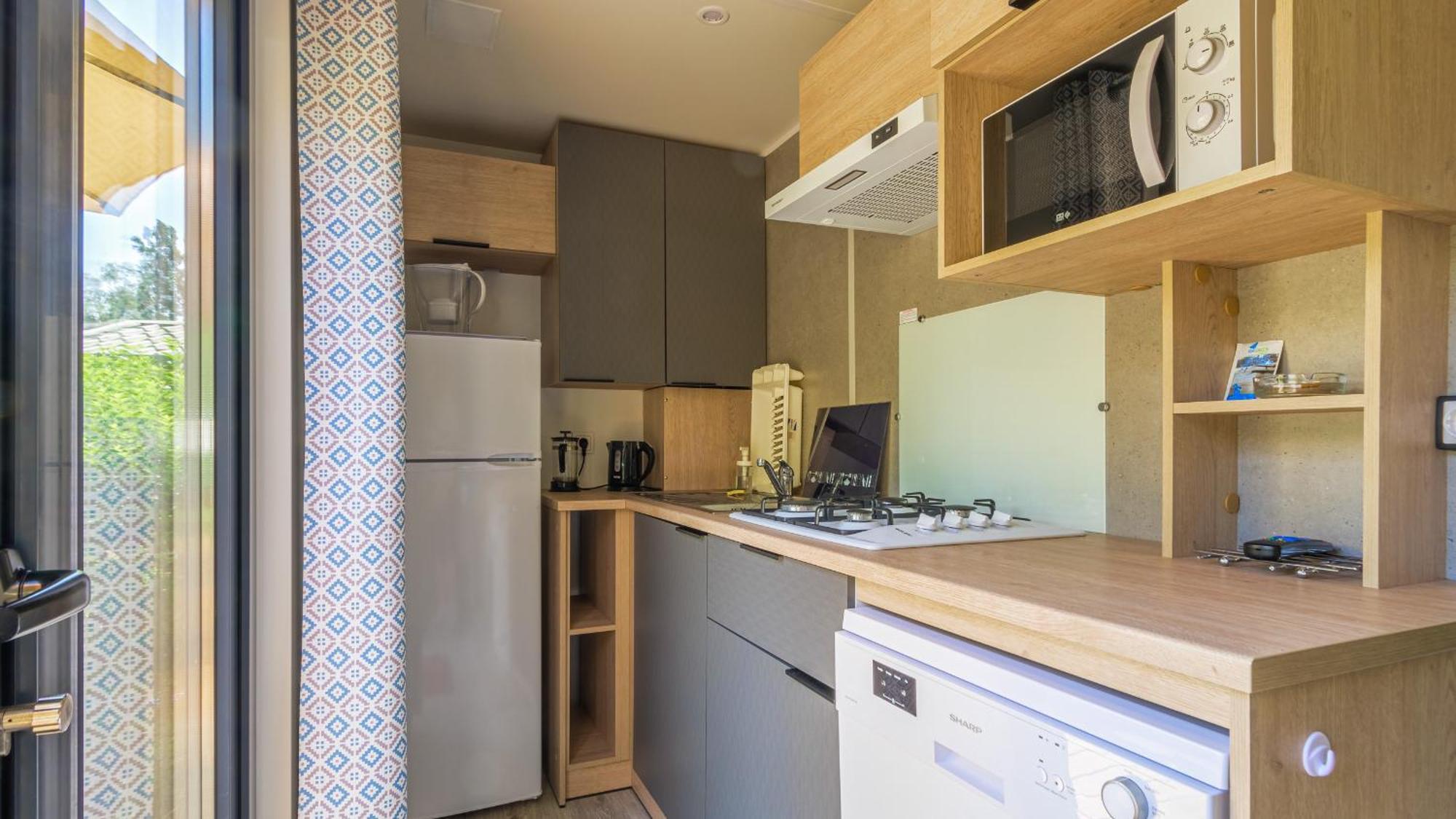 Camping Vesoul Vaivre-et-Montoille 客房 照片