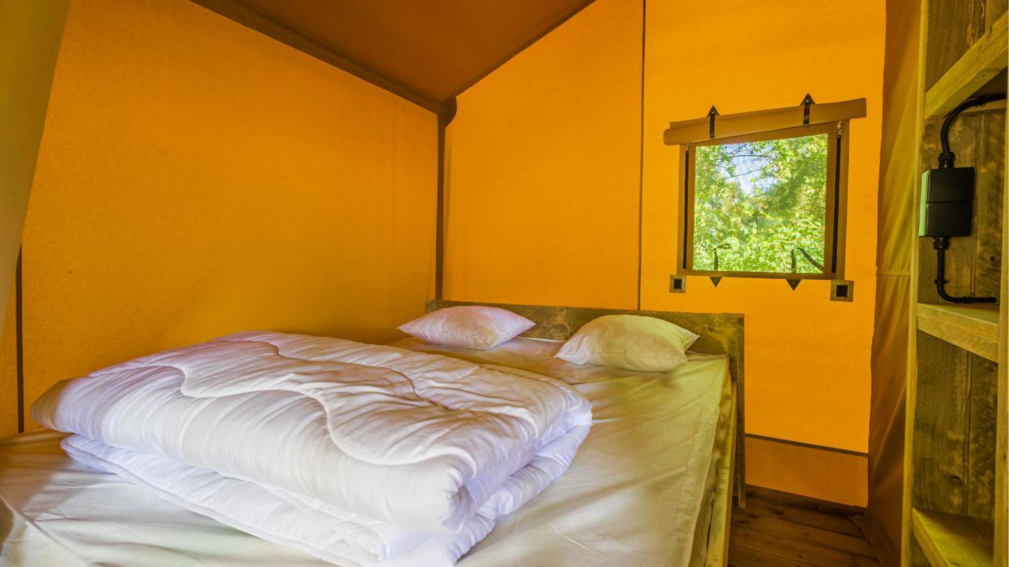 Camping Vesoul Vaivre-et-Montoille 客房 照片