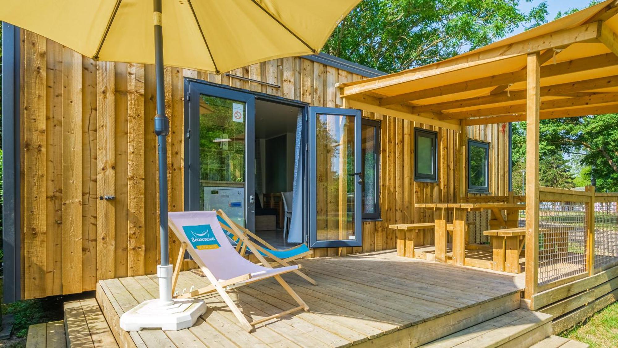 Camping Vesoul Vaivre-et-Montoille 客房 照片