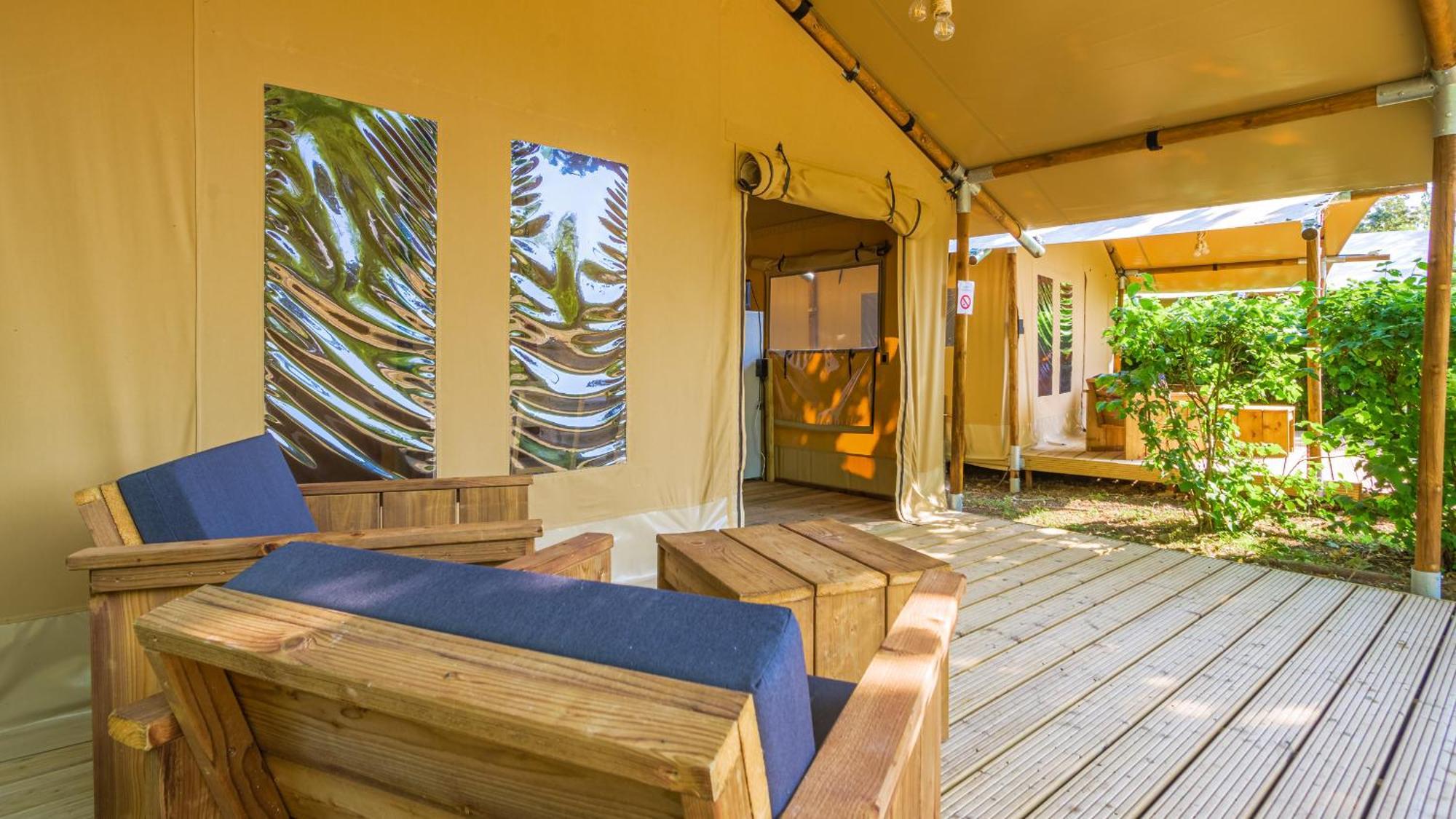 Camping Vesoul Vaivre-et-Montoille 客房 照片