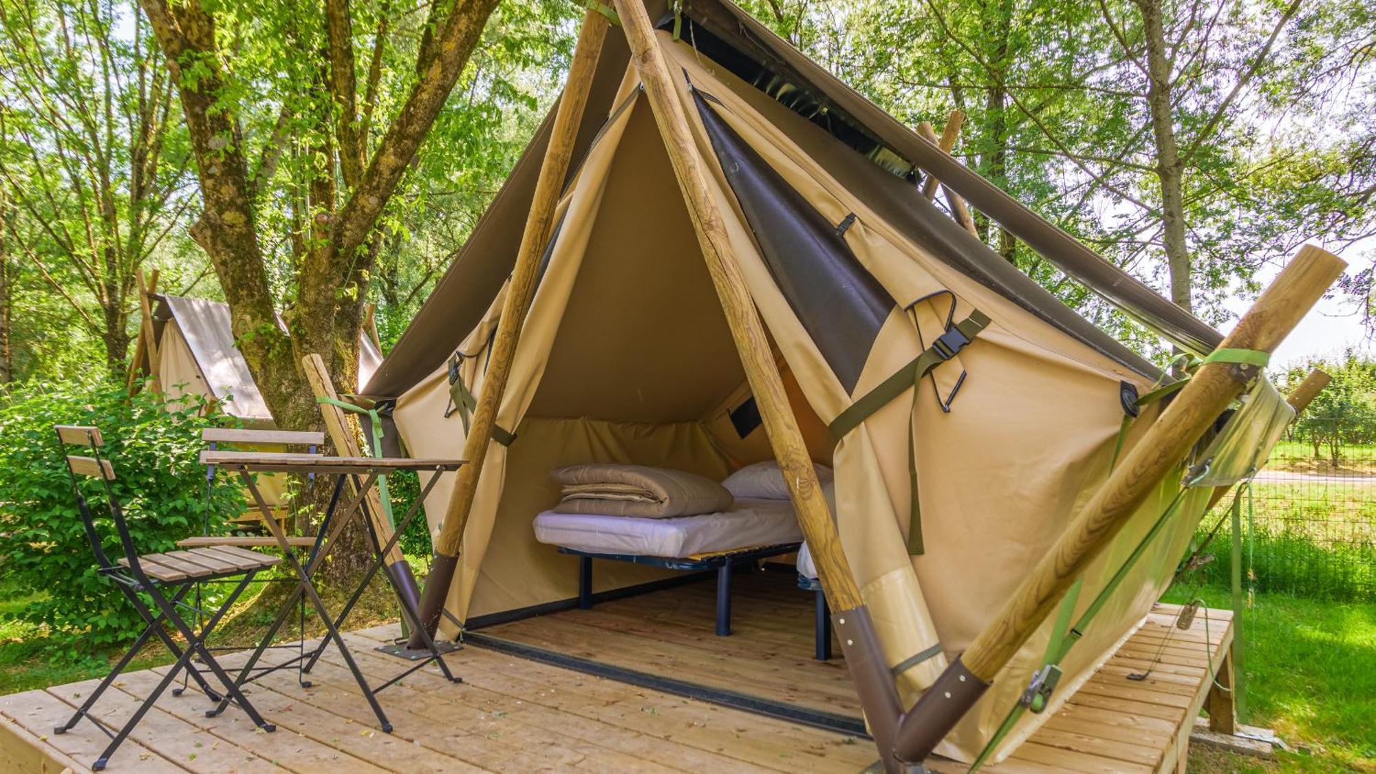 Camping Vesoul Vaivre-et-Montoille 客房 照片