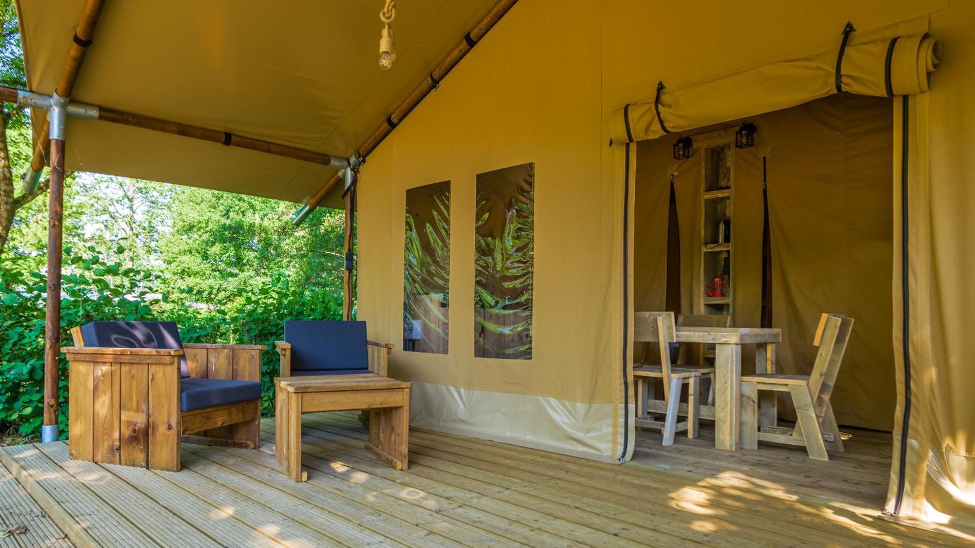 Camping Vesoul Vaivre-et-Montoille 客房 照片