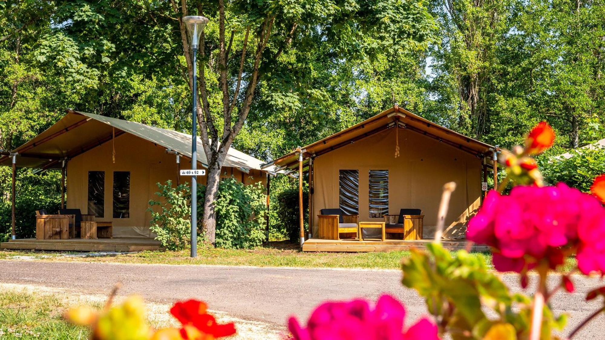 Camping Vesoul Vaivre-et-Montoille 客房 照片